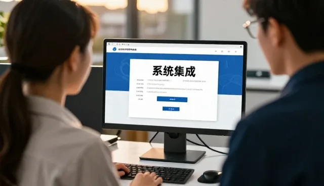 系统集成选型中的关键考量要素与实际应用